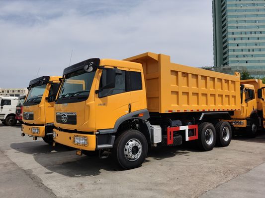 FAW NOVO J5P 6X4/8X4 caminhão de 10 rodas caminhão de descarga com preço de fábrica para o mercado africano