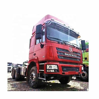 Shaanxi Shacman Delong F3000 Heav Truck Tractor Head Com Motor Weichai
