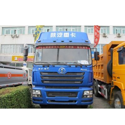 Shaanxi Shacman Delong F3000 Heav Truck Tractor Head Com Motor Weichai