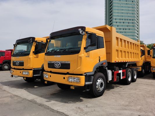 FAW NOVO J5P 6X4/8X4 caminhão de 10 rodas caminhão de descarga com preço de fábrica para o mercado africano