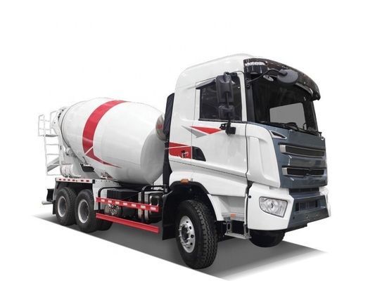 Caminhão Euro 3 para mistura de cimento e concreto 8M3 com motor Hino J08E-VA