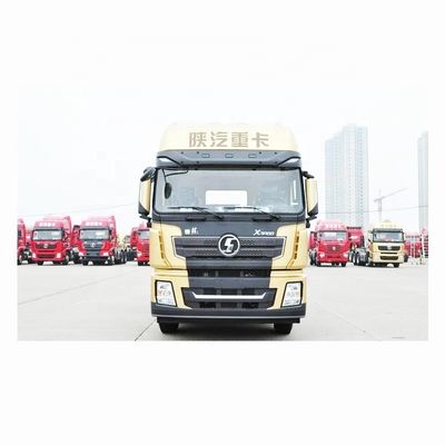 Shackman X3000 6x4 351-450hp caminhão de cabeça de tractor para África Logística de transporte