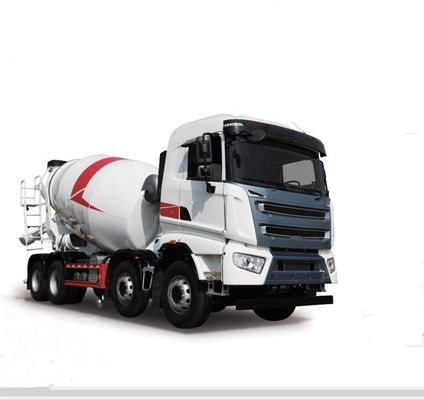 Caminhão Euro 3 para mistura de cimento e concreto 8M3 com motor Hino J08E-VA