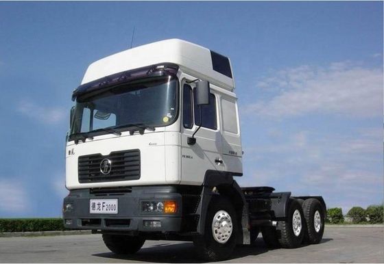 Shacman 40 60 100 toneladas X3000 Tractor Head Tractor Truck Trailer para o mercado da África