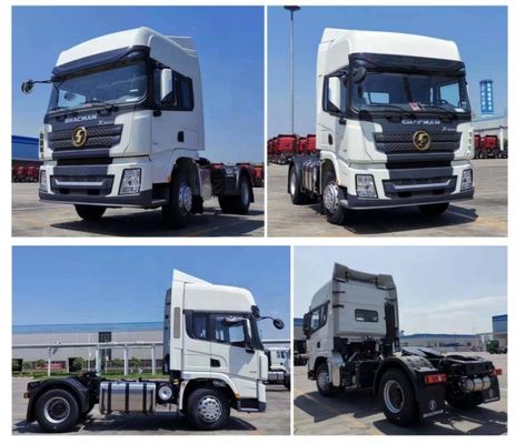 Shacman 40 60 100 toneladas X3000 Tractor Head Tractor Truck Trailer para o mercado da África
