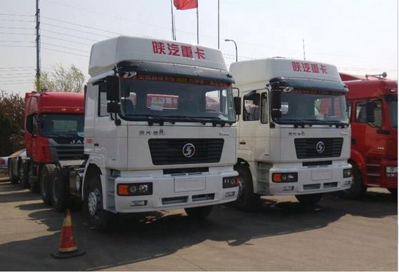 Shacman 40 60 100 toneladas X3000 Tractor Head Tractor Truck Trailer para o mercado da África
