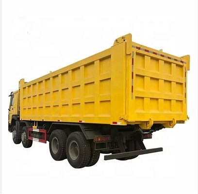 China Sinotruck Howo 6X4 camião de descarga 371HP camião de despejo
