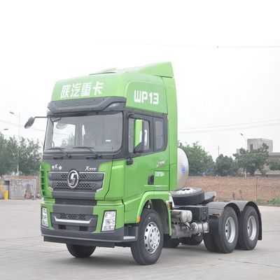 Reboque Shacman caminhão-trator F2000 F3000 H3000 X3000 8x4 6x4 4x2 Euro 2 - Euro 5