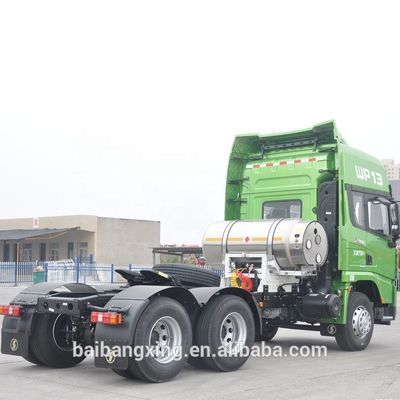 Reboque Shacman caminhão-trator F2000 F3000 H3000 X3000 8x4 6x4 4x2 Euro 2 - Euro 5