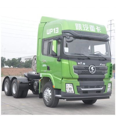 Reboque Shacman caminhão-trator F2000 F3000 H3000 X3000 8x4 6x4 4x2 Euro 2 - Euro 5