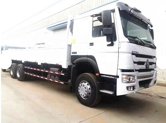 China Howo 4x2 130hp 6 Ton Sinotruk caminhão leve Mini Cargo Pequeno camião de descarga