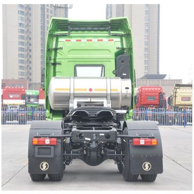 Reboque Shacman caminhão-trator F2000 F3000 H3000 X3000 8x4 6x4 4x2 Euro 2 - Euro 5