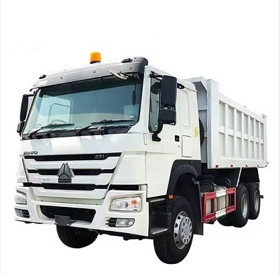 China Sinotruck Howo 6*4 camião de descarga camião de despejo camião de bom preço camião de 10 rodas