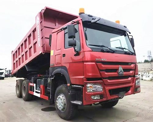 China Sinotruck Howo 6*4 camião de descarga camião de despejo camião de bom preço camião de 10 rodas