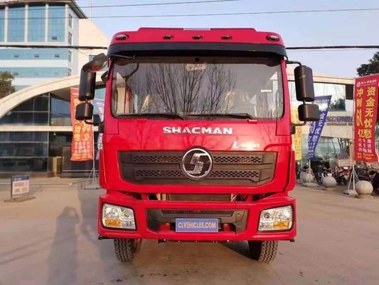 Shaanxi Shacman Camiões de propósito especial Combate a incêndios Pequeno camião de incêndio 6x4