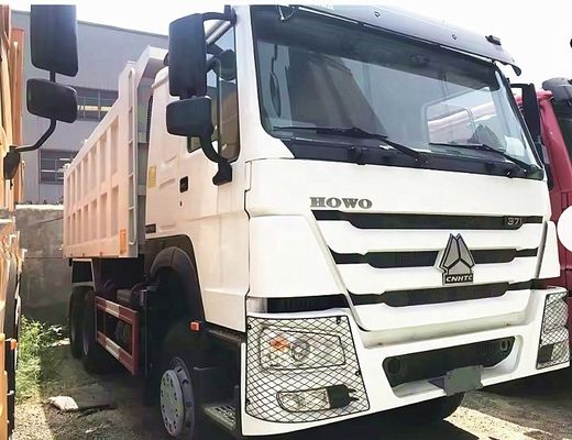 China Sinotruck Howo 6*4 camião de descarga camião de despejo camião de bom preço camião de 10 rodas