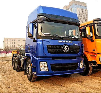 Shacman F3000 X3000 Tractor Truck 6X4 Truck Head 8X4 Trailer Truck Fábrica original