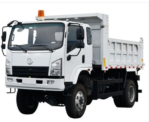 China Shacman Dongfeng Sinotruck 4X2 pequeno camião de descarga 10 toneladas mini camião tipper preço de fábrica