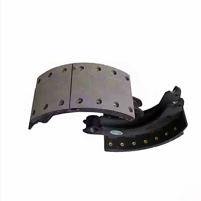 Eixo dianteiro 199000440031/FHD9500944000501 Conjunto de travões Chapéu de travão Shacman Peças de camião pesado