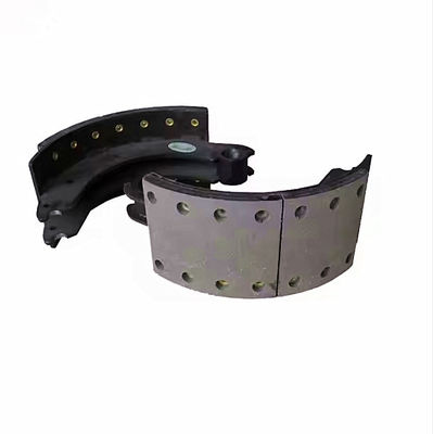 Eixo dianteiro 199000440031/FHD9500944000501 Conjunto de travões Chapéu de travão Shacman Peças de camião pesado