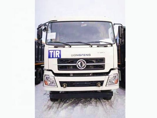 China DONGFENG 8*4 Camião de despejo para a Rússia Camião de descarga Camião de caminhão Camião de fábrica Preço