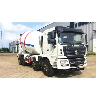 Caminhões pesados para fins especiais Cimento Caminhão de mistura de concreto 10M3 15M3 20M3
