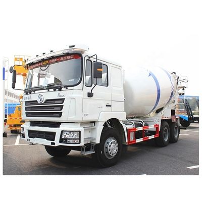 Caminhões pesados para fins especiais Cimento Caminhão de mistura de concreto 10M3 15M3 20M3