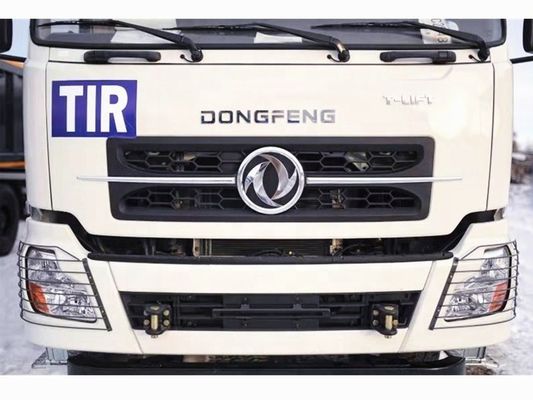 China DONGFENG 6*4 Camião de despejo para a Rússia Camião de descarga Camião de caminhão Camião de fábrica