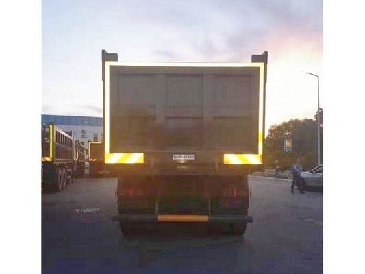 China DONGFENG 6*4 Camião de despejo para a Rússia Camião de descarga Camião de caminhão Camião de fábrica