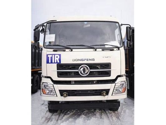 China DONGFENG 6*4 Camião de despejo para a Rússia Camião de descarga Camião de caminhão Camião de fábrica