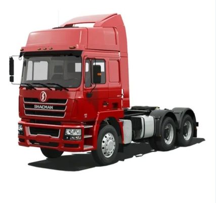 SHACMAN F2000 F3000 H3000 X3000 Tractor Trailer Tractor Truck Head 40 60 80 100 toneladas