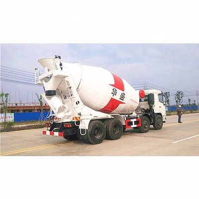 Caminhões pesados para fins especiais Cimento Caminhão de mistura de concreto 10M3 15M3 20M3