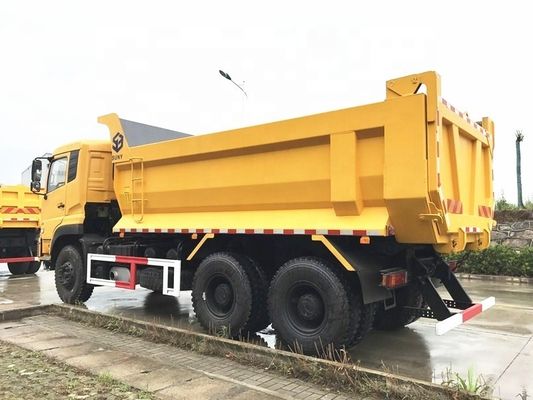 China DONGFENG 20T caminhão de despejo caminhão de descarga 6X4 caminhão de caminhão preço de fábrica