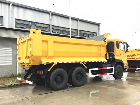 China DONGFENG 20T caminhão de despejo caminhão de descarga 6X4 caminhão de caminhão preço de fábrica
