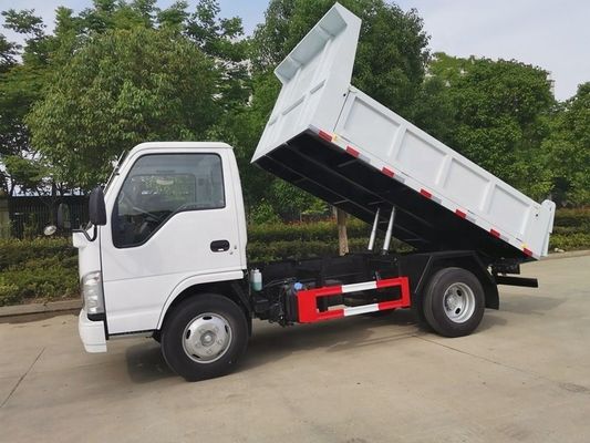 10 toneladas DONGFENG Dump Truck 4X2 Light Tipper Truck Direção esquerda Euro 3