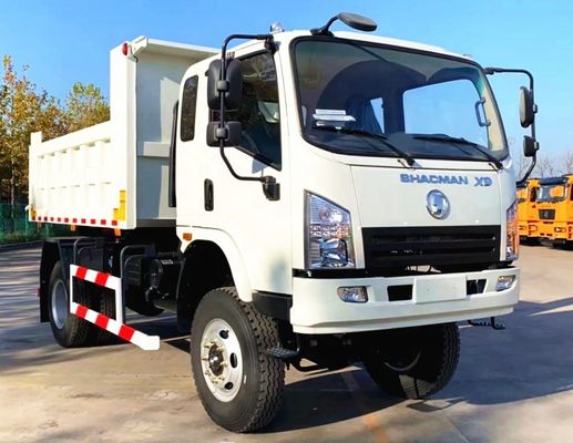 ISUZU HOWO Shacman FAW Dongfeng 3T Sand Dumper Truck 4X2 mini caminhão leve tipper caminhão preço de fábrica