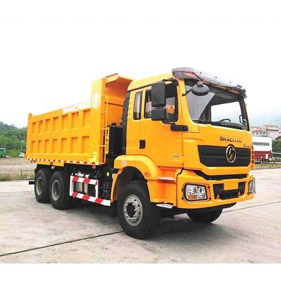 China caminhão Shacman Dongfeng Sinotruck 6X4 caminhão pesado caminhão 8X4 de alta qualidade bom preço para venda