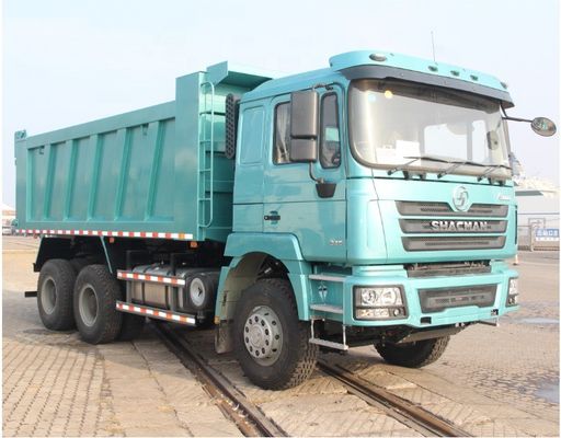 Euro 3 Shacman camião de descarga pesado X3000 camião de descarga 6x4 8x4 para transporte