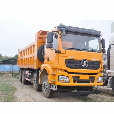 Euro 3 Shacman camião de descarga pesado X3000 camião de descarga 6x4 8x4 para transporte