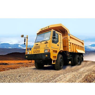 Shacman Kingway 70 Ton Mining Dump Truck Preço Off-Road Dumpper Tipper Truck Pesado