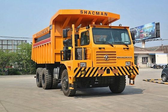 Shacman Kingway 70 Ton Mining Dump Truck Preço Off-Road Dumpper Tipper Truck Pesado