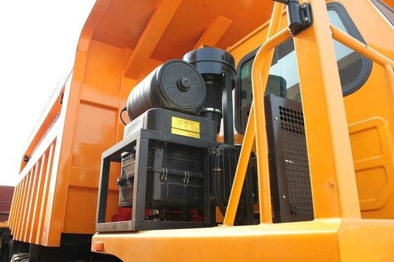 Shacman Kingway 70 Ton Mining Dump Truck Preço Off-Road Dumpper Tipper Truck Pesado