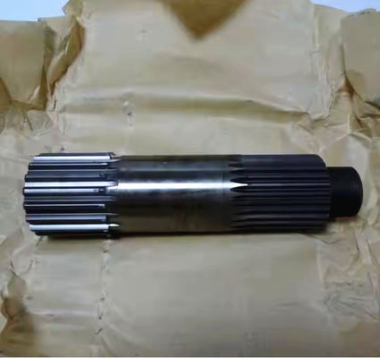 Shacman Peças sobressalentes eixo de transmissão JS220-1701082 Reverse Gear Shaft Assembly