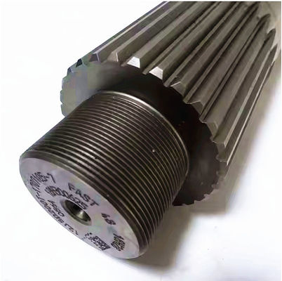 Shacman Peças sobressalentes eixo de transmissão JS220-1701082 Reverse Gear Shaft Assembly