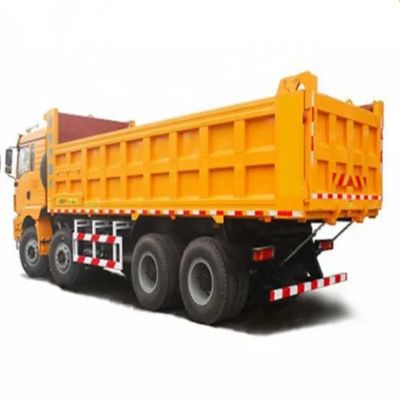 Shacman chinês 8X4 50tons 60tons camião de descarga padrão
