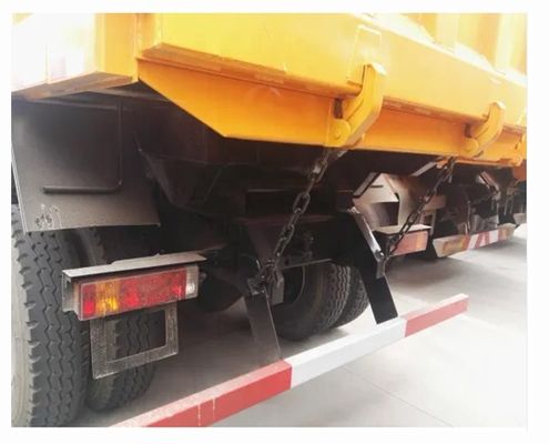 Shacman chinês 8X4 50tons 60tons dimensões de camião de lixo padrão