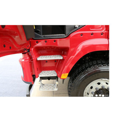 Pequeno camião Shacman X3000 6X4 10 com motor WEICHAI