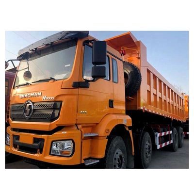 Shaanxi China Shacman 8X4 H3000 camião de descarga camião de carga pesada camião de carregamento camião de alta qualidade com preço de fábrica
