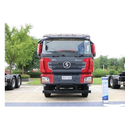 Shacman Delong X3000 8X4 430HP Carrinho de descarga pesado Euro 2