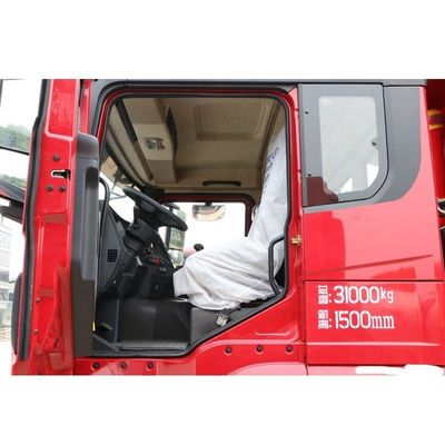 Shacman Delong X3000 8X4 430HP Carrinho de descarga pesado Euro 2